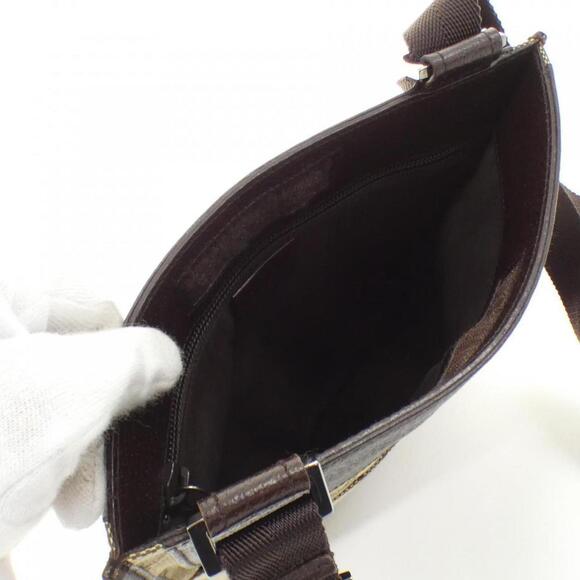 GUCCI Brown Shoulder Bag - Picture 9 of 10